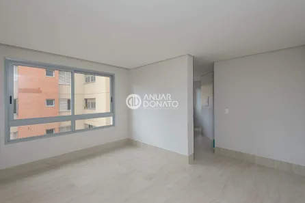 Apartamento com 2 Quartos à venda, 63m² no Lourdes, Belo Horizonte