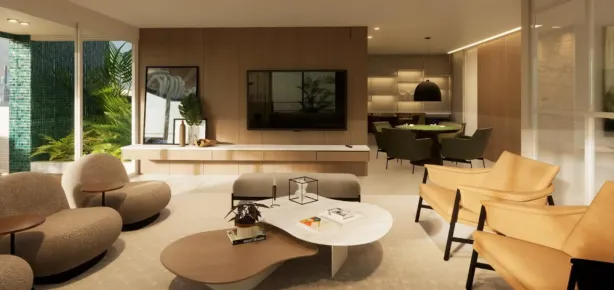 Apartamento com 4 Quartos à venda, 140m² no Boa Viagem, Recife