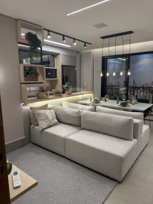 Apartamento com 2 Quartos à venda, 63m² no Parque Amazônia, Goiânia