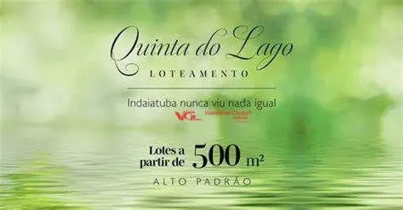 Lote/Terreno à venda, 529m² no Colinas do Mosteiro de Itaici, Indaiatuba