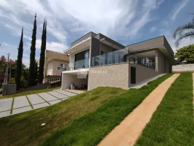 Casa de Condomínio com 4 Quartos à venda, 300m² no Condomínio Residencial Mirante do Vale, Jacareí