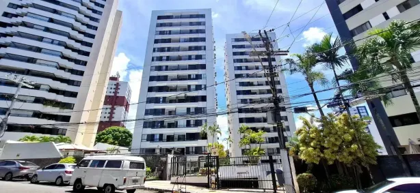 Apartamento com 2 Quartos à venda, 78m² no Candeal, Salvador