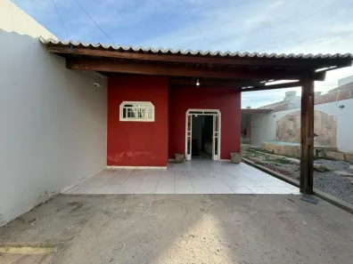 Casa com 2 Quartos para alugar, 50m² no Jardim Maravilha, Petrolina