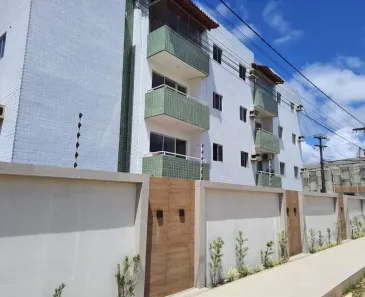 Apartamento com 2 Quartos à venda, 56m² no Poço, Cabedelo