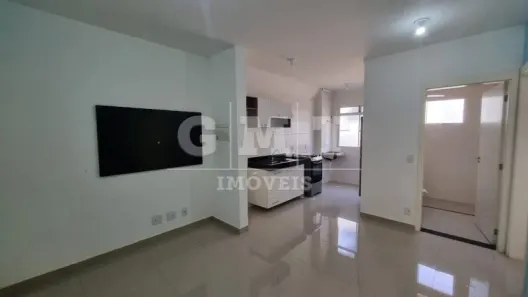 Apartamento com 2 Quartos à venda, 43m² no Jardim Itaú, Ribeirão Preto