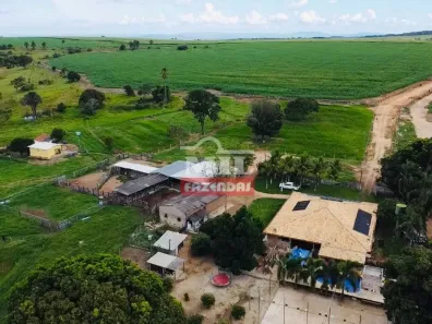 Fazenda/Sítio à venda, 500m² no , Edéia