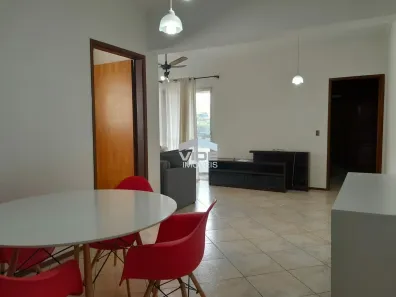 Apartamento com 1 Quarto para alugar, 65m² no Cambuí, Campinas