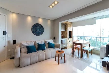 Apartamento com 3 Quartos à venda, 84m² no Lauzane Paulista, São Paulo