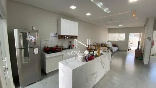 Casa com 3 Quartos à venda, 100m² no Loteamento Villa Branca, Jacareí