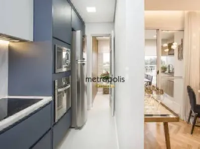 Apartamento com 3 Quartos à venda, 74m² no Anchieta, São Bernardo do Campo