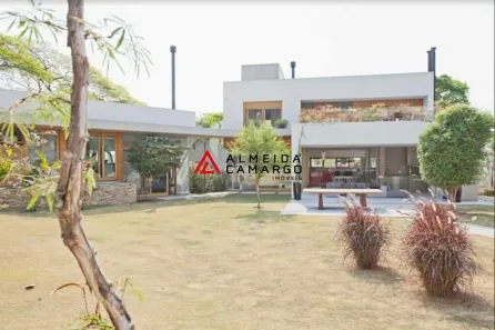 Casa com 3 Quartos à venda, 1246m² no Jardim Guedala, São Paulo