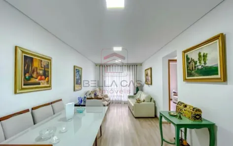 Apartamento com 3 Quartos à venda, 100m² no Alto da Mooca, São Paulo