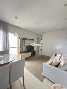 Apartamento com 2 Quartos à venda, 48m² no Recanto Paraíso, Rio Claro