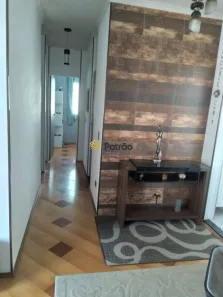 Apartamento com 3 Quartos à venda, 71m² no Planalto, São Bernardo do Campo