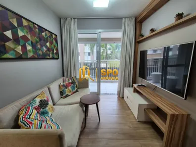 Apartamento com 2 Quartos à venda, 58m² no Jardim Portal I e II, São Paulo