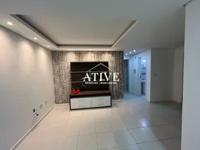 Apartamento com 2 Quartos para alugar, 70m² no Passos dos Ferreiros, Gravataí
