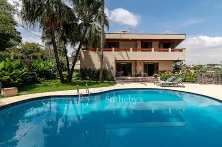 Casa com 4 Quartos à venda, 620m² no Cidade Jardim, São Paulo