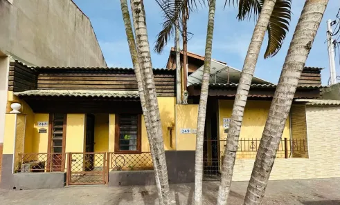 Kitnet com 1 Quarto para alugar, 25m² no Jardim Alvinópolis, Atibaia