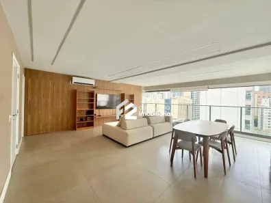Apartamento com 3 Quartos para venda ou aluguel, 157m² no Indianópolis, São Paulo