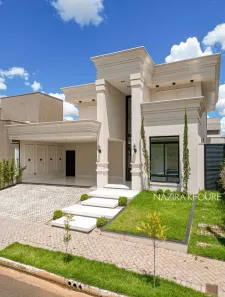 Casa de Condomínio com 3 Quartos à venda, 220m² no Quinta do Lago Residence, São José do Rio Preto
