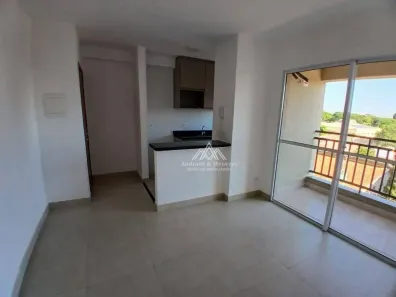 Apartamento com 1 Quarto à venda, 46m² no Ribeirânia, Ribeirão Preto