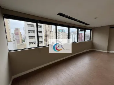 Sala Comercial para alugar, 64m² no Itaim Bibi, São Paulo