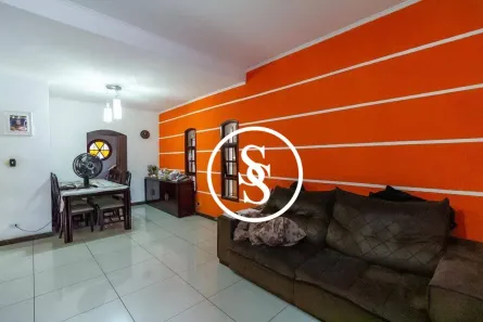 Sobrado com 3 Quartos à venda, 243m² no Assunção, São Bernardo do Campo