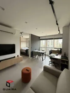 Apartamento com 1 Quarto à venda, 35m² no Vila Guarani (Z Sul), São Paulo