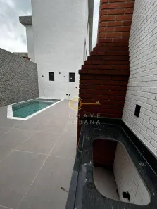 Casa com 3 Quartos à venda, 100m² no Embaré, Santos