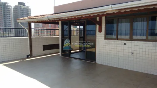 Cobertura com 3 Quartos à venda, 258m² no Canto do Forte, Praia Grande