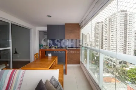 Apartamento com 3 Quartos à venda, 90m² no Jardim Prudência, São Paulo