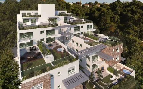 Apartamento com 3 Quartos à venda, 215m² no Santa Tereza, Porto Alegre