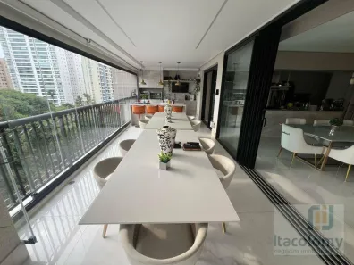 Apartamento com 4 Quartos para venda ou aluguel, 360m² no Alphaville Centro Industrial e Empresarial/Alphaville., Barueri