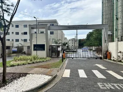 Apartamento com 2 Quartos à venda, 44m² no Jardim Ouro Branco, Ribeirão Preto