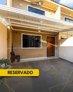 Sobrado com 2 Quartos à venda, 76m² no Cidade Industrial, Curitiba