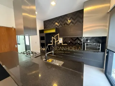 Casa de Condomínio com 3 Quartos à venda, 255m² no Jardim Residencial Giverny, Sorocaba
