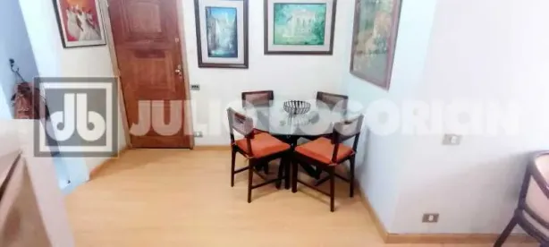 Apartamento com 1 Quarto à venda, 48m² no Flamengo, Rio de Janeiro