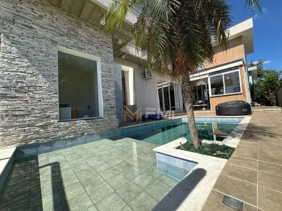 Casa de Condomínio com 3 Quartos à venda, 290m² no Parque Brasil 500, Paulínia
