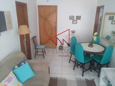 Apartamento com 1 Quarto à venda, 52m² no Centro, Rio de Janeiro