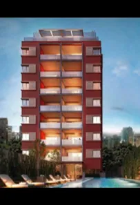 Apartamento com 2 Quartos à venda, 56m² no Vila Madalena, São Paulo