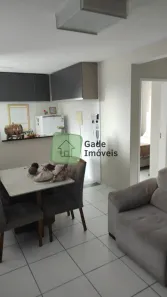 Apartamento com 2 Quartos à venda, 44m² no Cinquentenário, Belo Horizonte