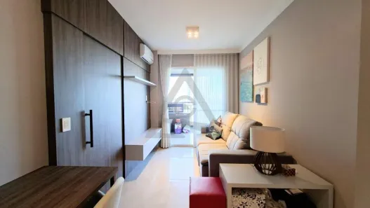 Apartamento com 2 Quartos para alugar, 62m² no Taquaral, Campinas