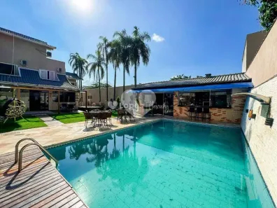 Casa de Condomínio com 4 Quartos à venda, 716m² no Barra da Tijuca, Rio de Janeiro