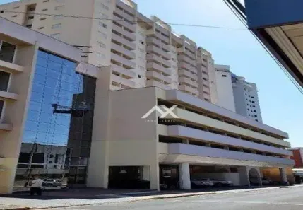 Apartamento com 1 Quarto para alugar, 36m² no Jardim Infante Dom Henrique, Bauru