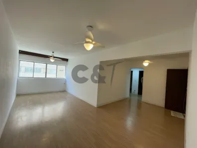 Apartamento com 3 Quartos para alugar, 103m² no Santo Amaro, São Paulo