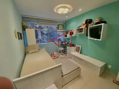 Apartamento com 4 Quartos à venda, 201m² no Lagoa, Rio de Janeiro