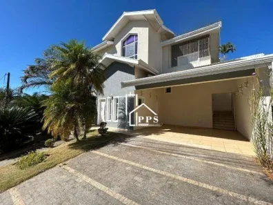 Casa de Condomínio com 3 Quartos à venda, 262m² no Bosque, Vinhedo