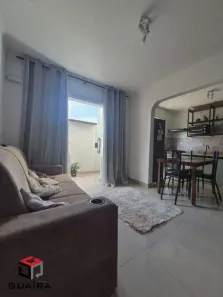 Apartamento com 2 Quartos à venda, 50m² no Vila Pires, Santo André