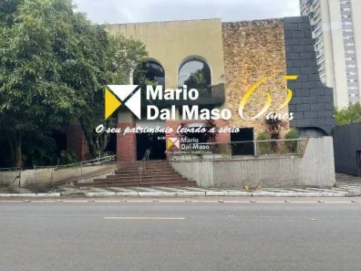 Ponto Comercial para venda ou aluguel, 1334m² no Chácara Santo Antônio (Zona Sul), São Paulo