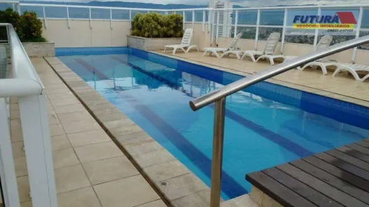 Apartamento com 2 Quartos à venda, 62m² no Centro, São Vicente